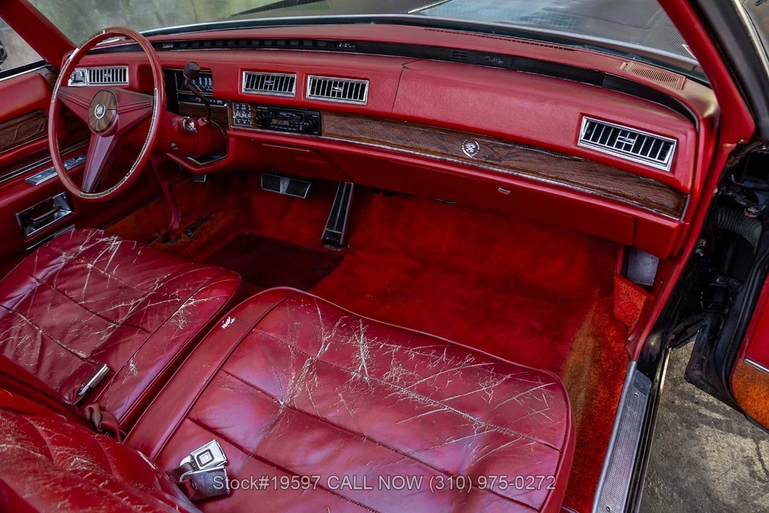 1976 Cadillac Eldorado 9th Gen - Image 29 of 31