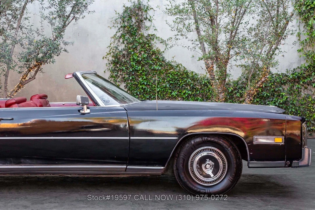 1976 Cadillac Eldorado 9th Gen - Image 17 of 31