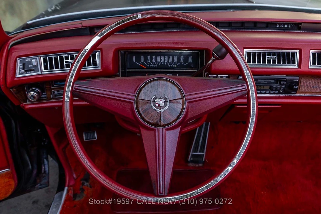 1976 Cadillac Eldorado 9th Gen - Image 25 of 31