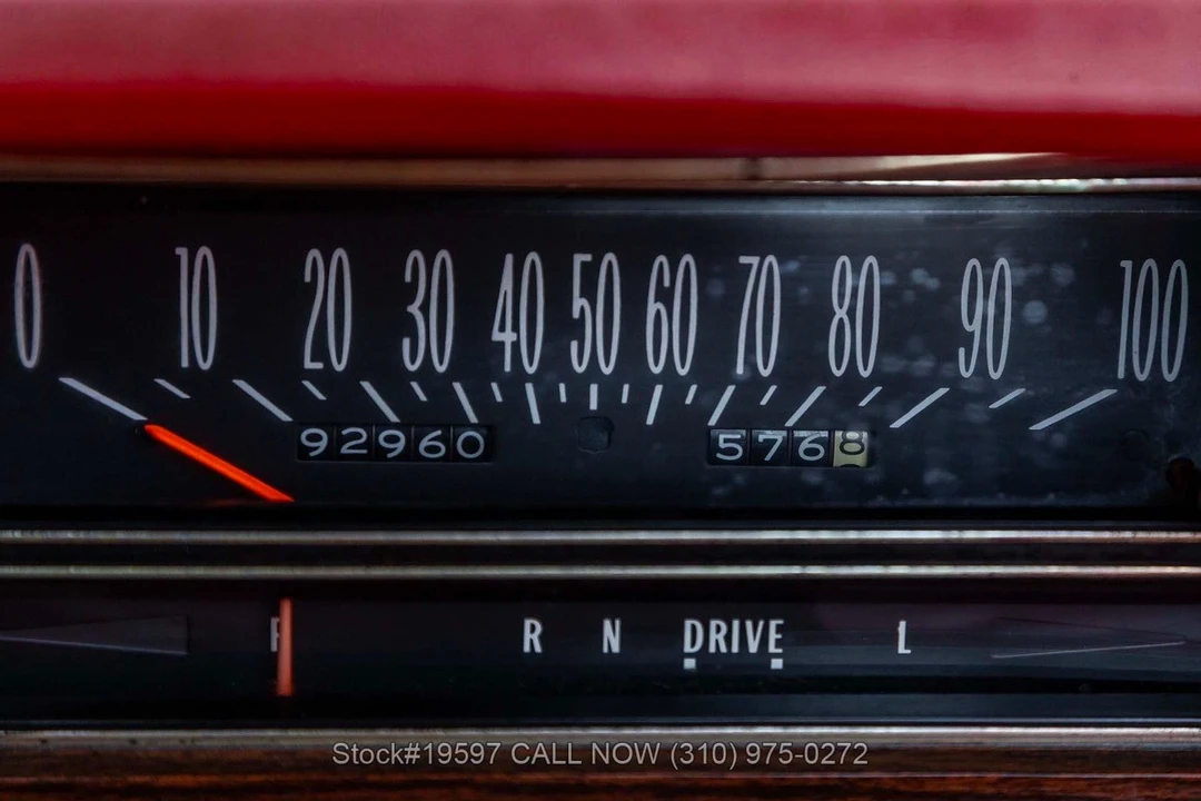 1976 Cadillac Eldorado 9th Gen - Image 26 of 31