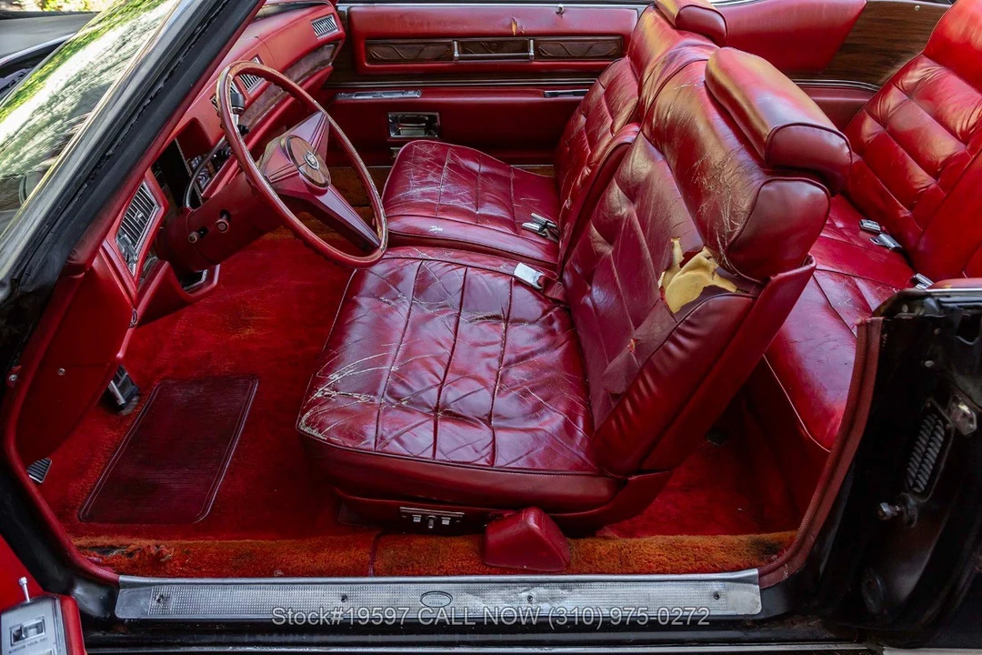 1976 Cadillac Eldorado 9th Gen - Image 22 of 31