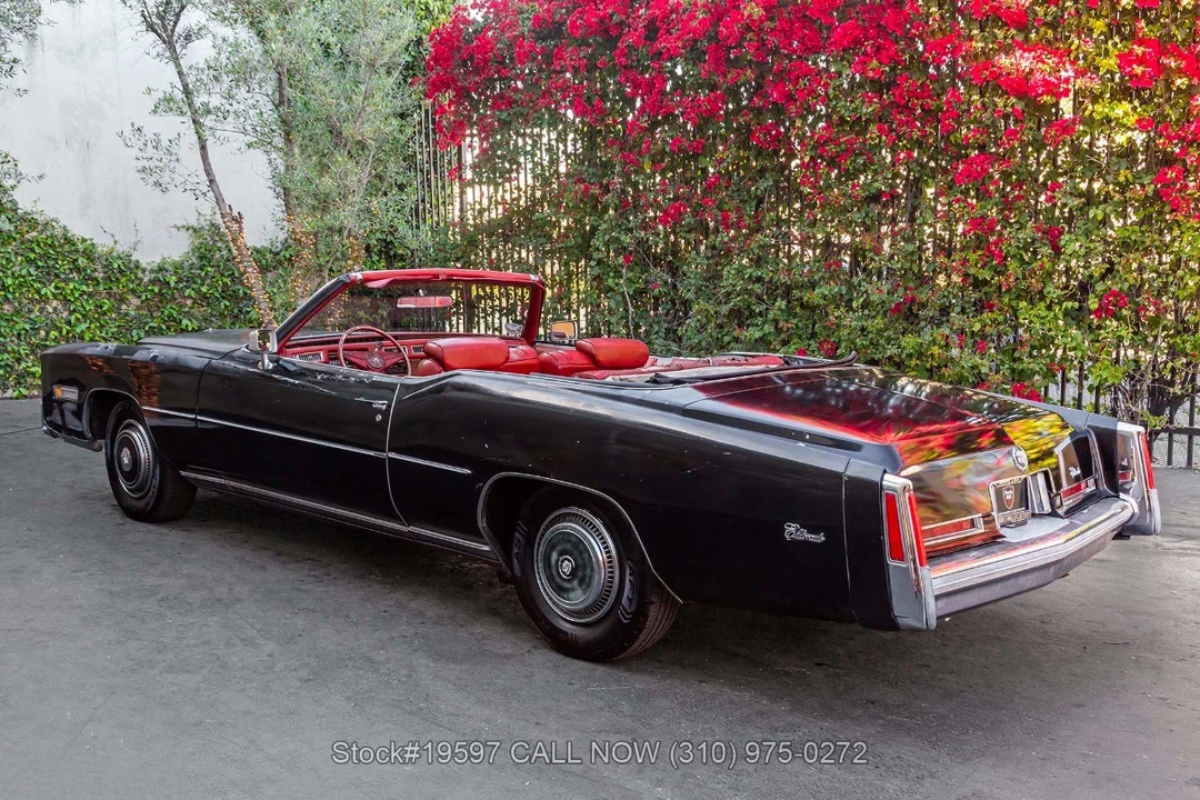 1976 Cadillac Eldorado 9th Gen - Image 8 of 31
