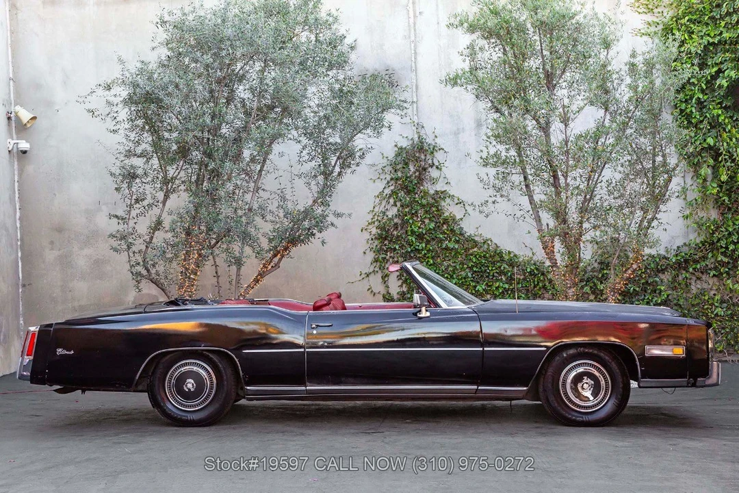 1976 Cadillac Eldorado 9th Gen - Image 4 of 31