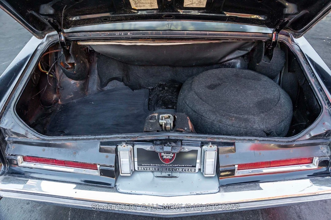 1976 Cadillac Eldorado 9th Gen - Image 31 of 31