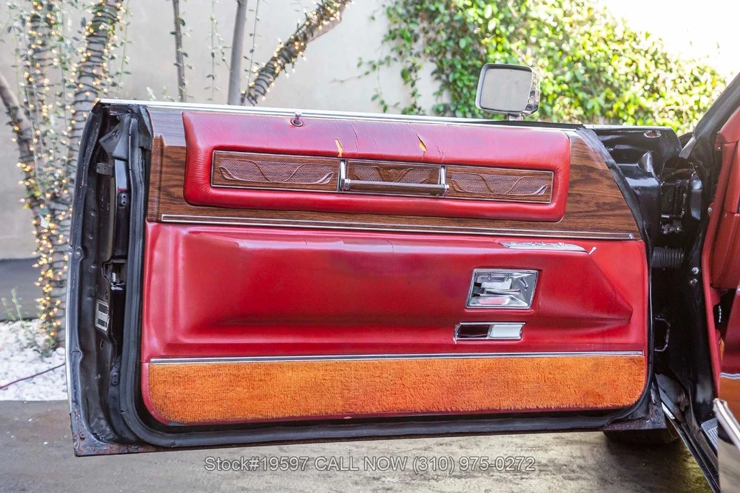 1976 Cadillac Eldorado 9th Gen - Image 21 of 31