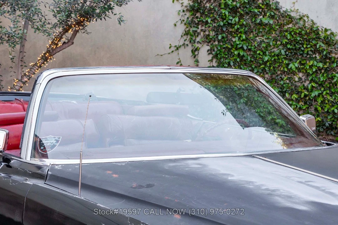 1976 Cadillac Eldorado 9th Gen - Image 16 of 31