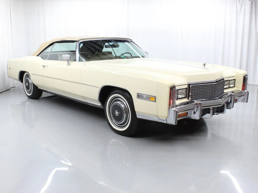 1976 Cadillac Eldorado 9th Gen - Image 13 of 28