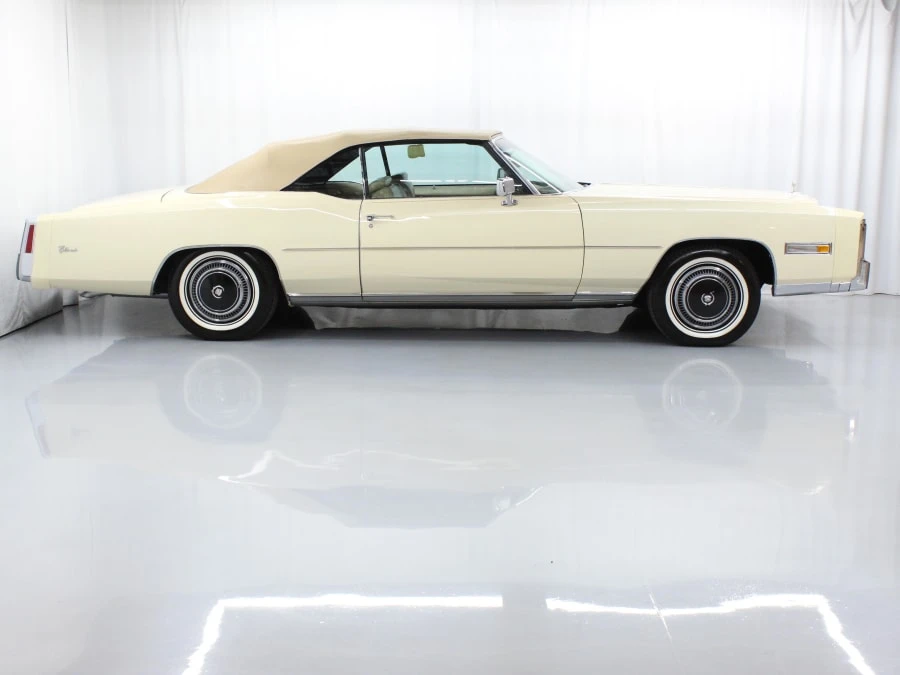 1976 Cadillac Eldorado 9th Gen - Image 2 of 28