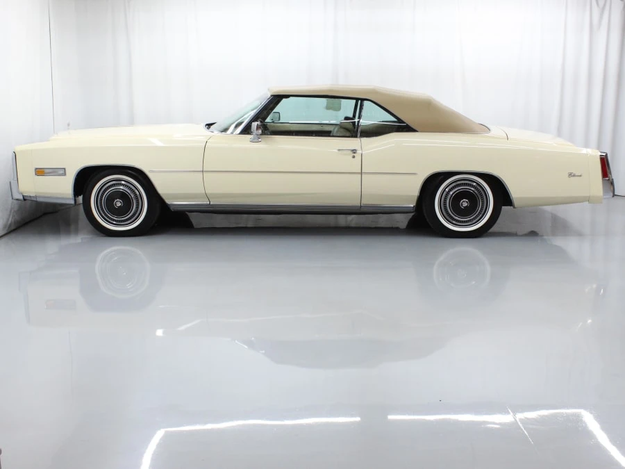 1976 Cadillac Eldorado 9th Gen - Image 8 of 28