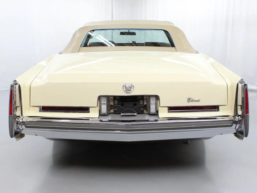 1976 Cadillac Eldorado 9th Gen - Image 9 of 28