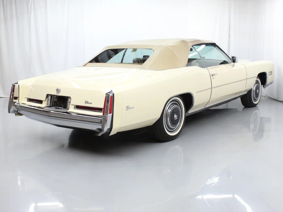 1976 Cadillac Eldorado 9th Gen - Image 10 of 28