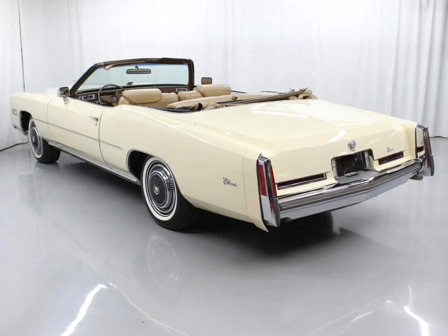 1976 Cadillac Eldorado 9th Gen - Image 3 of 28