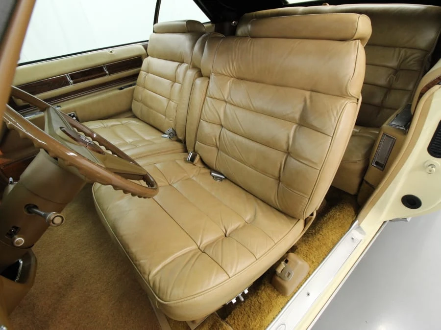 1976 Cadillac Eldorado 9th Gen - Image 5 of 28