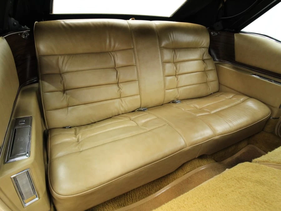 1976 Cadillac Eldorado 9th Gen - Image 14 of 28