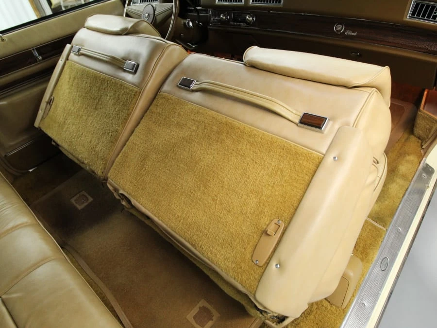 1976 Cadillac Eldorado 9th Gen - Image 15 of 28