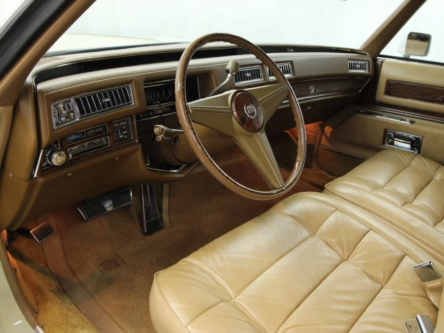 1976 Cadillac Eldorado 9th Gen - Image 4 of 28