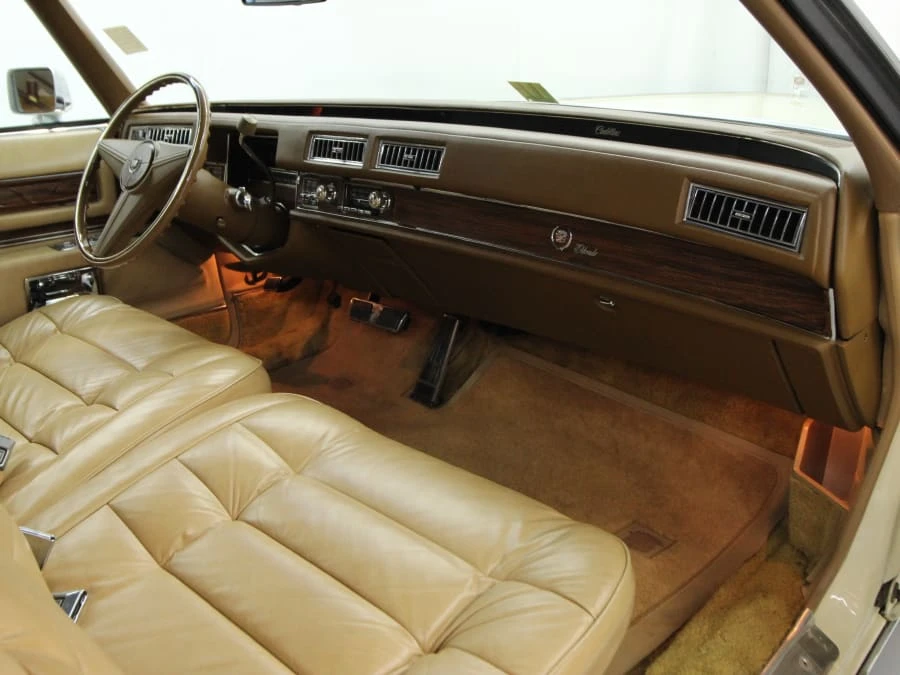 1976 Cadillac Eldorado 9th Gen - Image 17 of 28