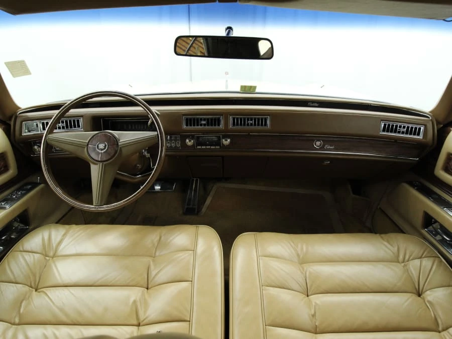 1976 Cadillac Eldorado 9th Gen - Image 18 of 28