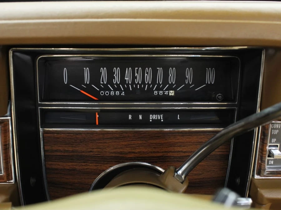 1976 Cadillac Eldorado 9th Gen - Image 20 of 28