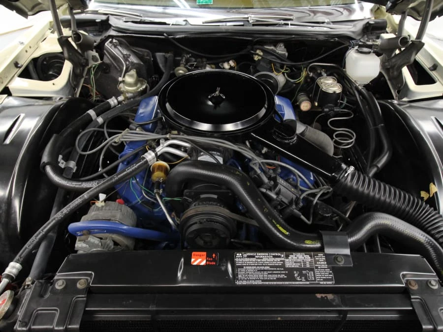 1976 Cadillac Eldorado 9th Gen - Image 26 of 28