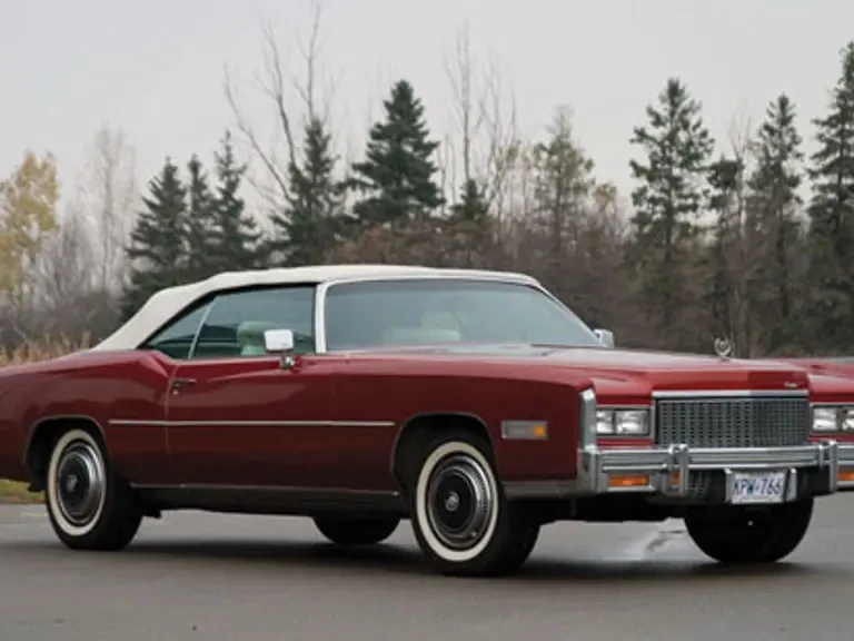 1976 Cadillac Eldorado 9th Gen - Image 11 of 11