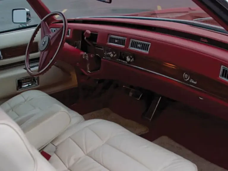 1976 Cadillac Eldorado 9th Gen - Image 9 of 11