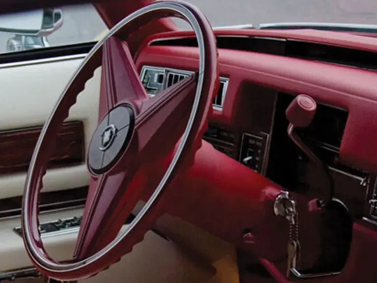 1976 Cadillac Eldorado 9th Gen - Image 6 of 11