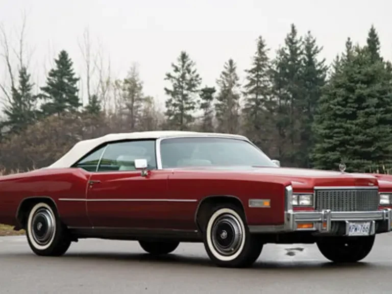 1976 Cadillac Eldorado 9th Gen - Image 10 of 11