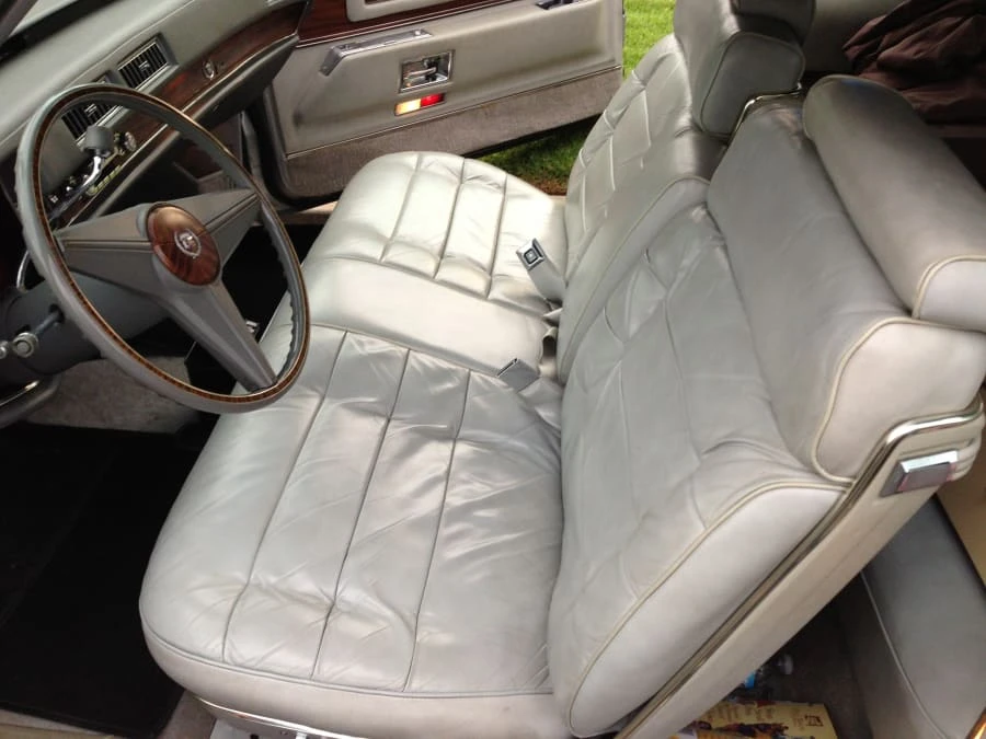 1976 Cadillac Eldorado 9th Gen - Image 3 of 7