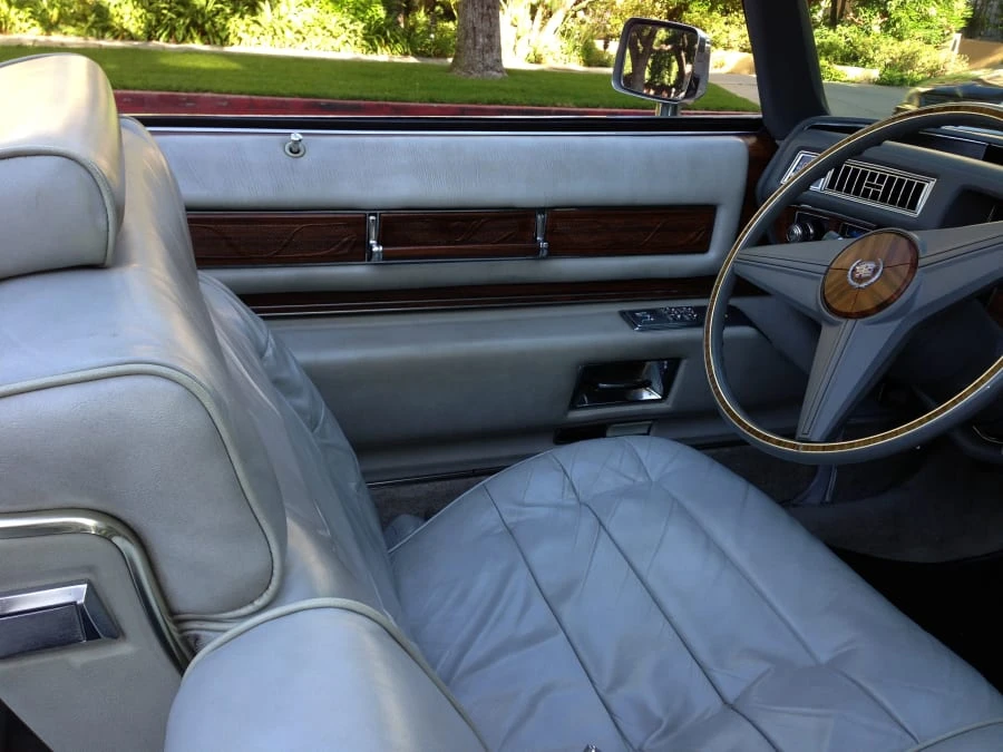 1976 Cadillac Eldorado 9th Gen - Image 4 of 7