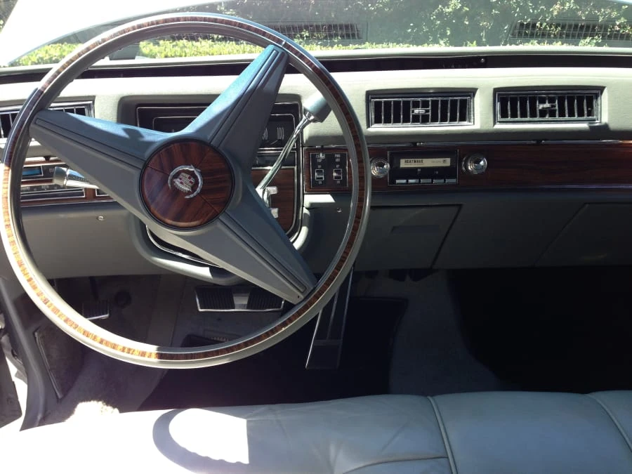 1976 Cadillac Eldorado 9th Gen - Image 5 of 7