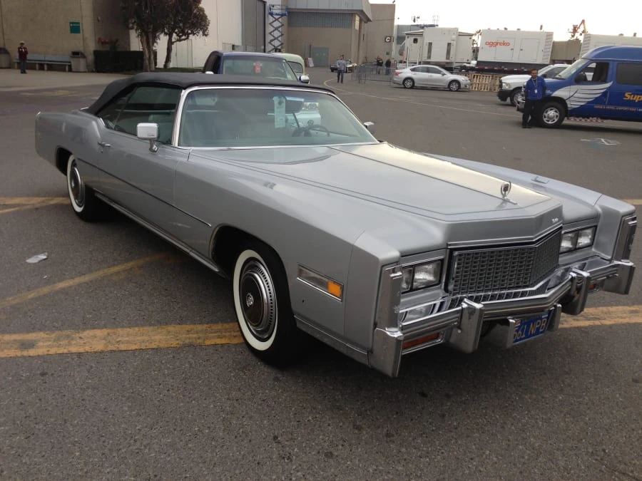 1976 Cadillac Eldorado 9th Gen - Image 7 of 7