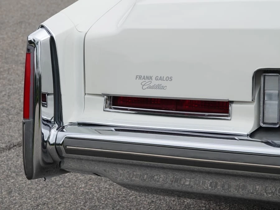 1976 Cadillac Eldorado 9th Gen - Image 27 of 31