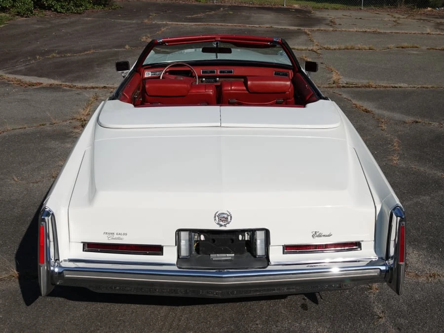 1976 Cadillac Eldorado 9th Gen - Image 4 of 31