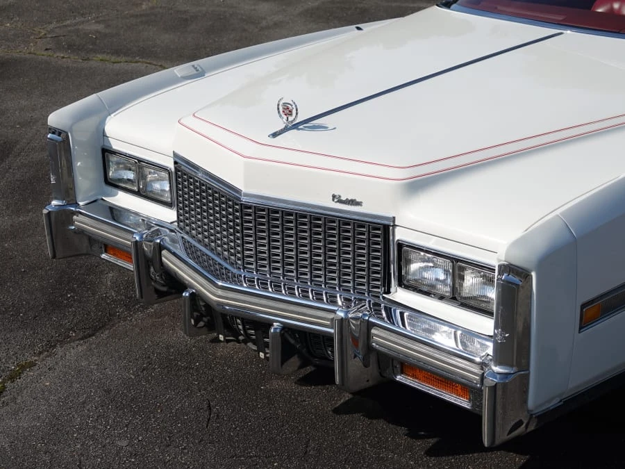 1976 Cadillac Eldorado 9th Gen - Image 12 of 31