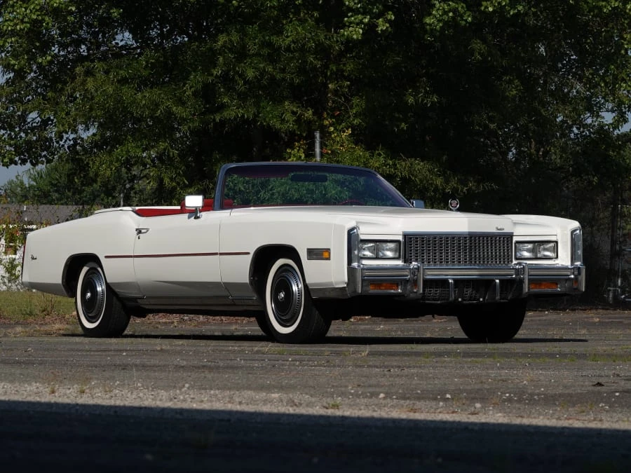 1976 Cadillac Eldorado 9th Gen - Image 9 of 31