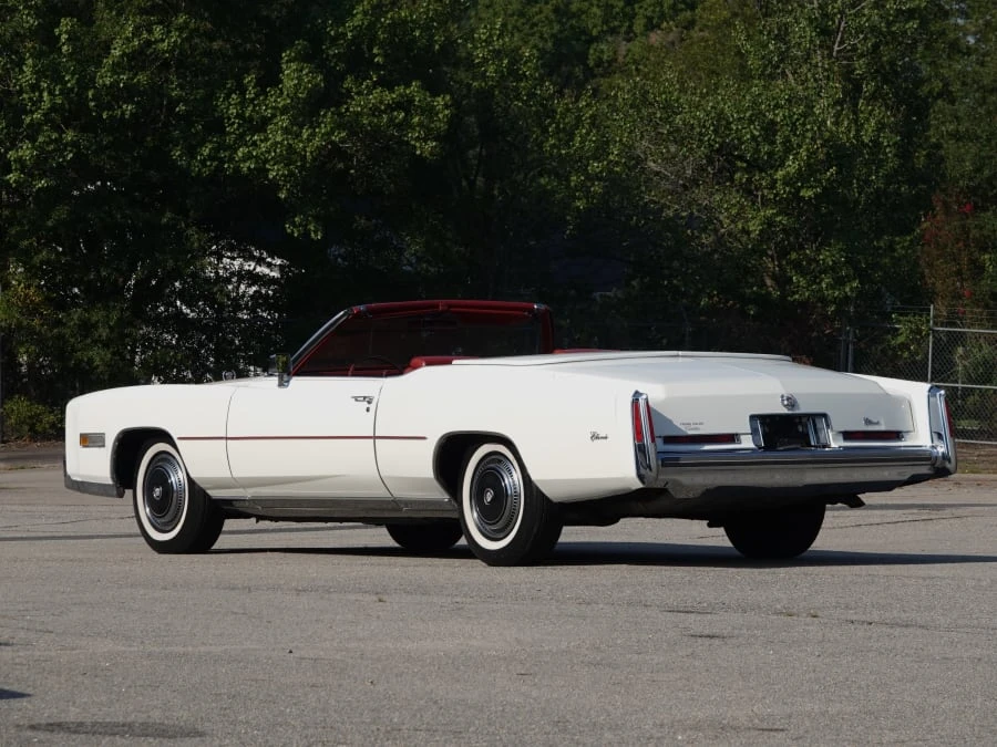1976 Cadillac Eldorado 9th Gen - Image 29 of 31