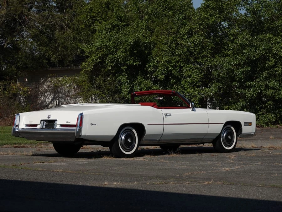 1976 Cadillac Eldorado 9th Gen - Image 2 of 31