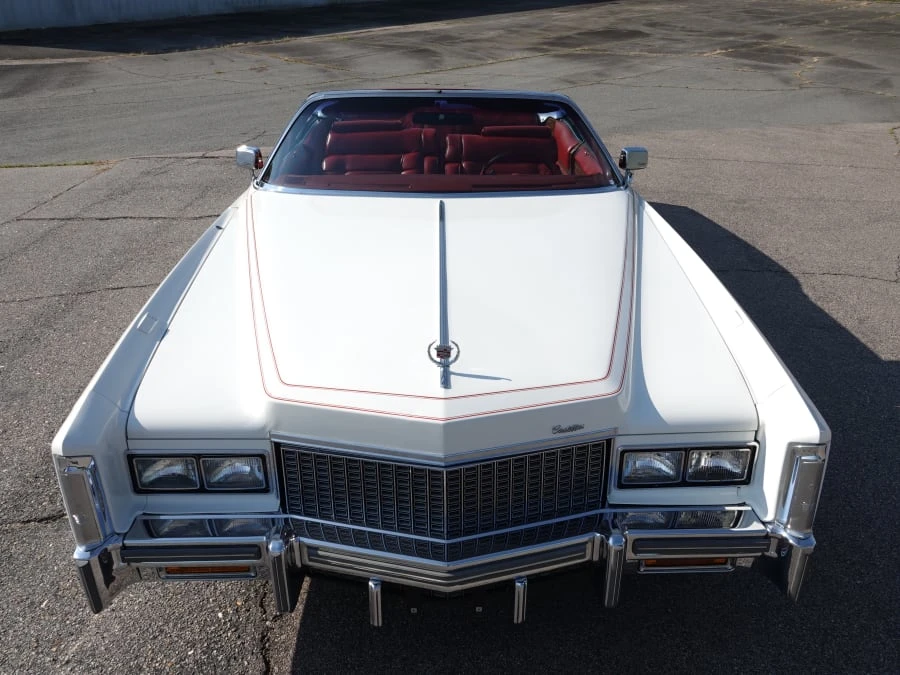 1976 Cadillac Eldorado 9th Gen - Image 10 of 31