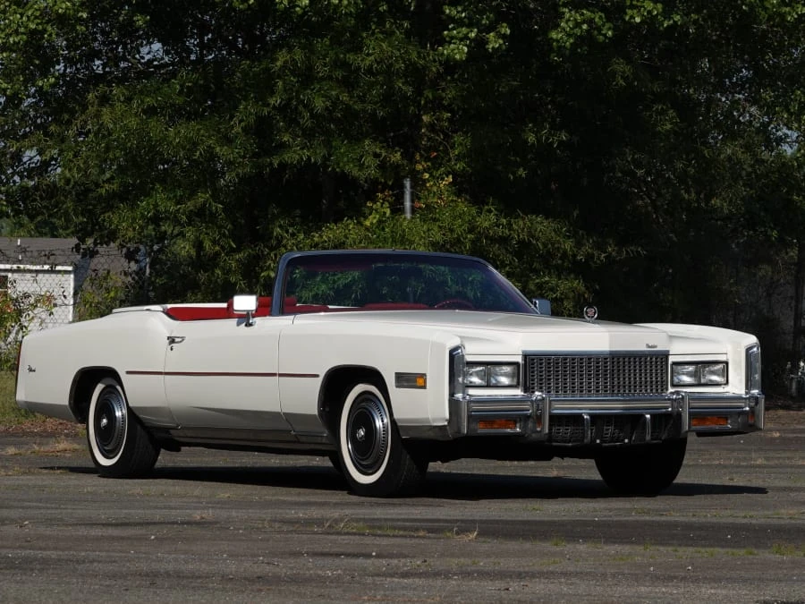 1976 Cadillac Eldorado 9th Gen - Image 5 of 31