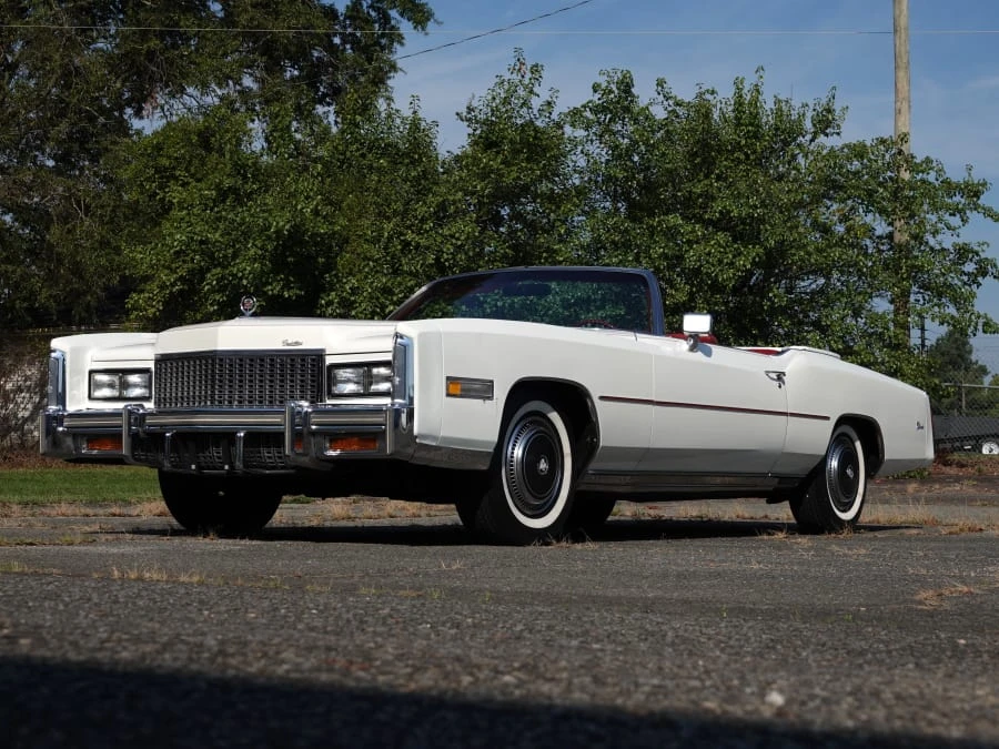 1976 Cadillac Eldorado 9th Gen - Image 8 of 31