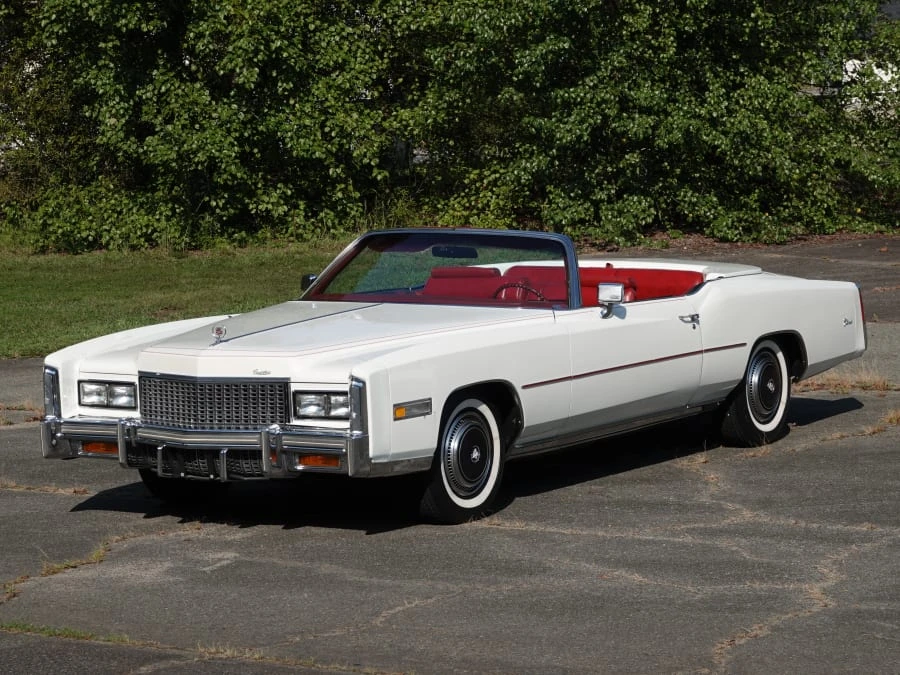 1976 Cadillac Eldorado 9th Gen - Image 16 of 31