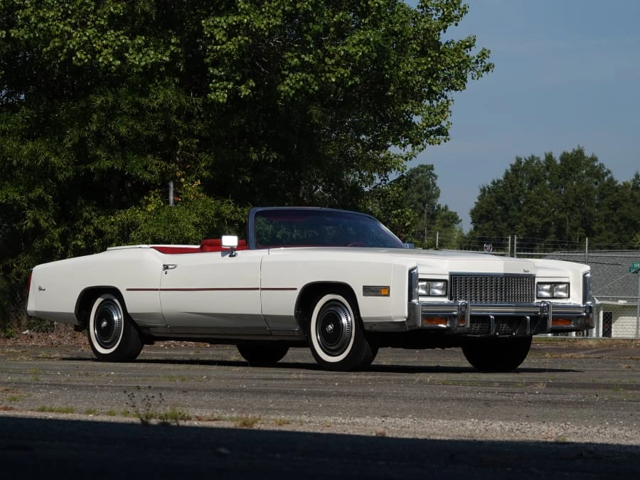 1976 Cadillac Eldorado 9th Gen - Image 13 of 31