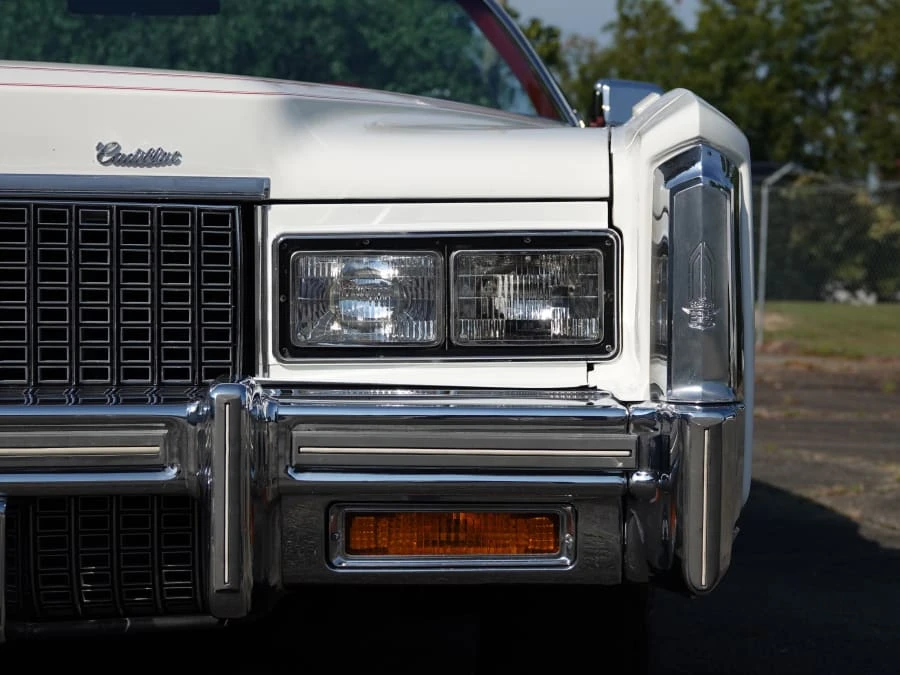 1976 Cadillac Eldorado 9th Gen - Image 11 of 31