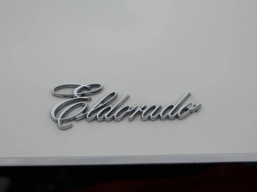 1976 Cadillac Eldorado 9th Gen - Image 28 of 31