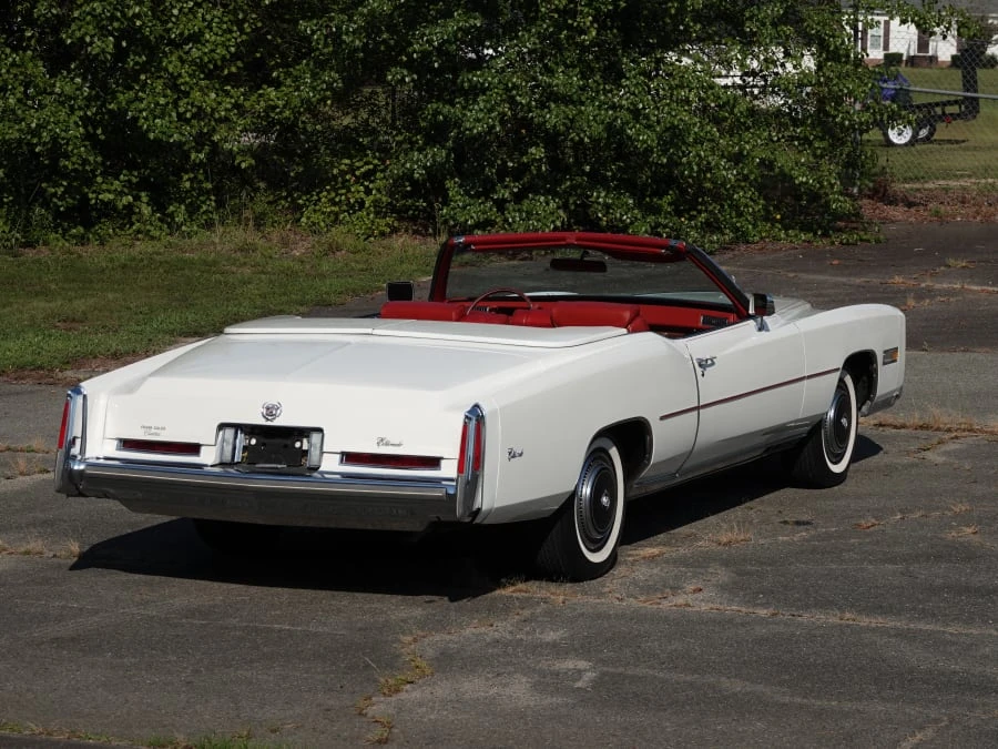 1976 Cadillac Eldorado 9th Gen - Image 21 of 31