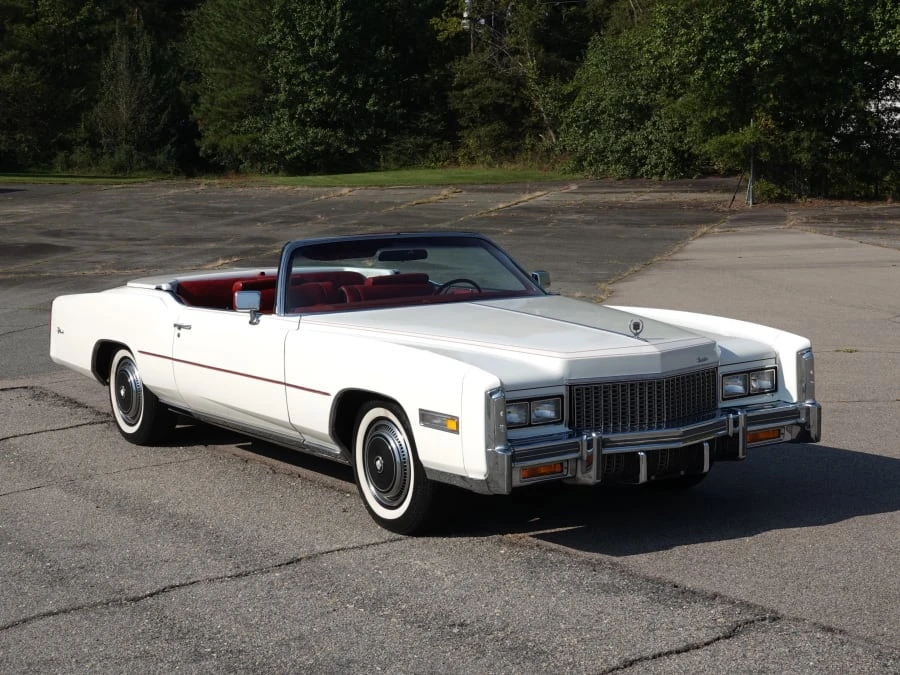 1976 Cadillac Eldorado 9th Gen - Image 26 of 31