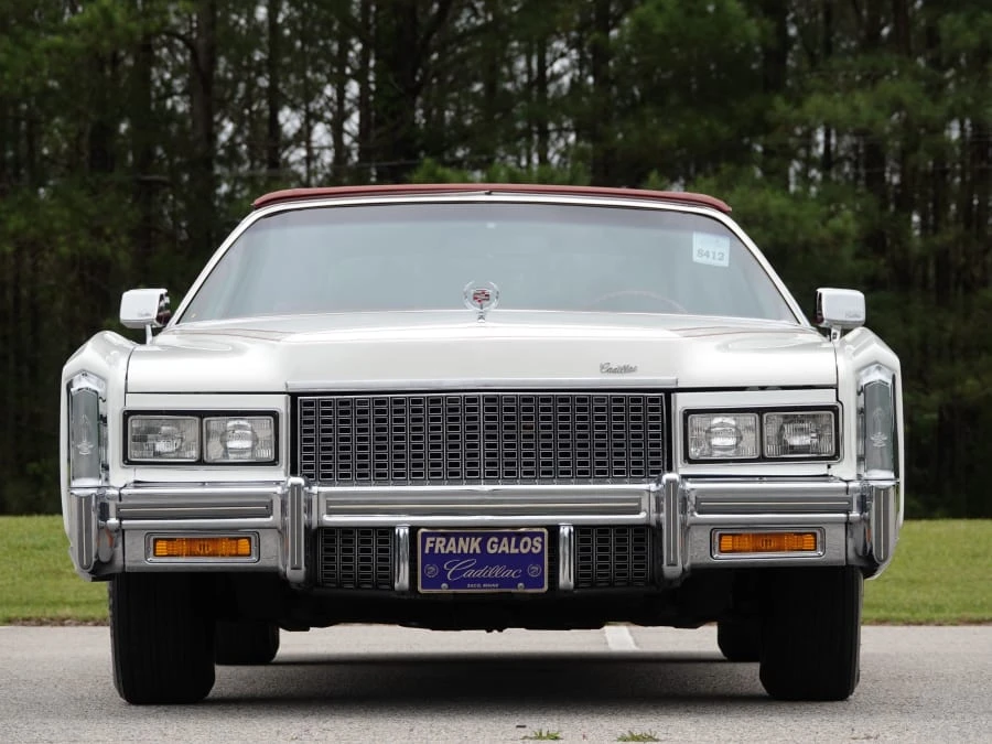 1976 Cadillac Eldorado 9th Gen - Image 3 of 31
