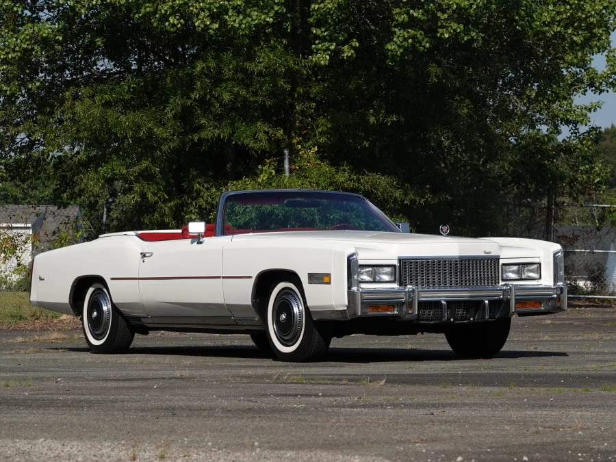 1976 Cadillac Eldorado 9th Gen - Image 17 of 31