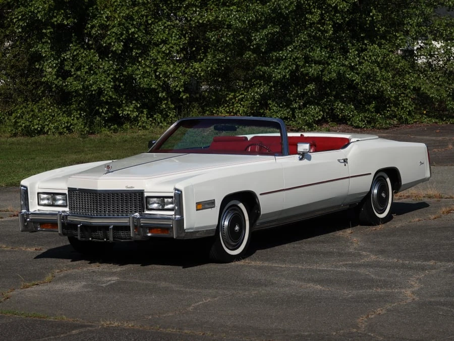 1976 Cadillac Eldorado 9th Gen - Image 19 of 31